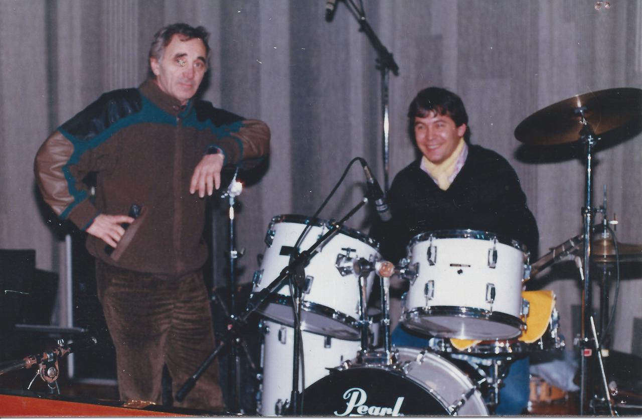 Charles Aznavour
